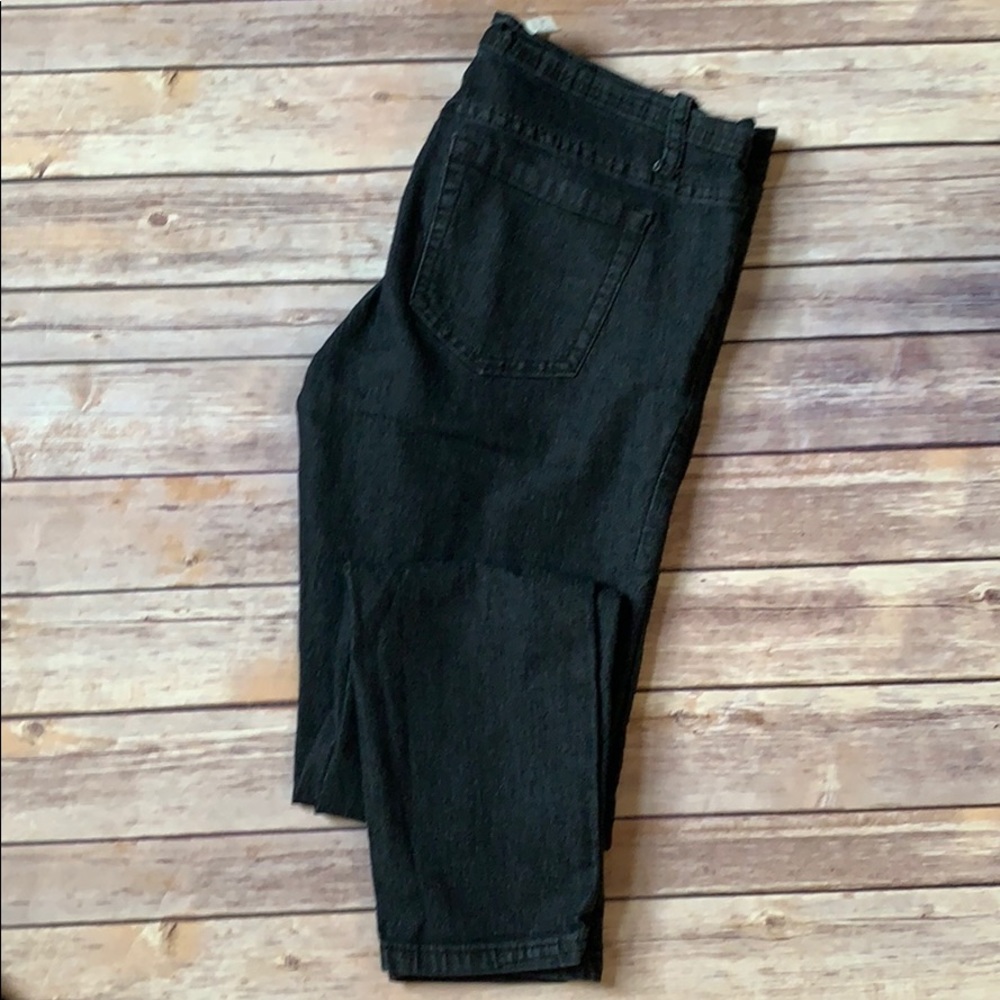 Forever 21 skinny ankle stretchy jeans